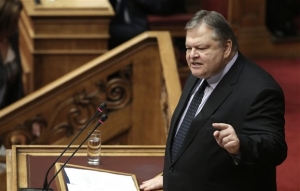 Βενιζέλος: Η Ελλάδα συμβάλλει στην ανοικοδόμηση της Γάζας