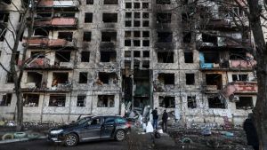 Ουκρανία: Δε σταματούν οι εκρήξεις σε Κίεβο και Οδησσό