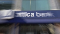 Κατάληψη του Ρουβίκωνα στα κεντρικά γραφεία της Attica Bank