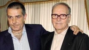Ο Ένιο Μορικόνε μέσα από την οπτική του γιου του Μάρκο