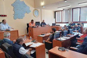 Σε επιφυλακή η Πολιτική Προστασία για τις πλημμύρες – Συνεδρίαση Τοπικού Επιχειρησιακού Συντονιστικού Οργάνου Πολιτικής Προστασίας Δήμου Κιλκίς