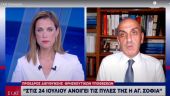 Αλί Ερμπάς: Δύο ιμάμηδες και 4 μουεζίνηδες θα διοριστούν στην Αγιά Σοφιά