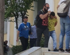 Στη φυλακή δύο για την επίθεση σε βάρος του κομμωτή Π. Καλλίτση