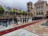 Θεσσαλονίκη: Ολοκληρώθηκε η πανηγυρική δοξολογία στον Ιερό Ναό Αγίου Δημητρίου (ΦΩΤΟ &amp; ΒΙΝΤΕΟ)