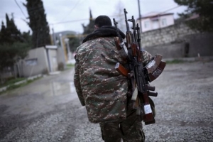 Συμφωνία για κατάπαυση πυρός στο Ναγκόρνο Καραμπάχ