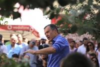 Θεοδωράκης: Όποιος θέλει το διαφορετικό, να ψηφίσει το διαφορετικό