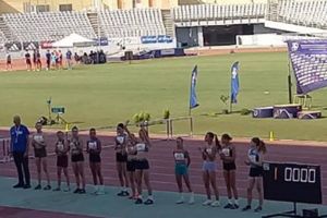 Αγωνιστικός απολογισμός πανελλήνιων πρωταθλημάτων στίβου 2025 για το σωματείο «Αθλητική Παιδεία» Αξιούπολης