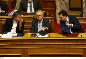 Ερχονται αλλαγές (και) υπουργών