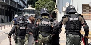ΑΠΘ: Σε συλλήψεις μετατράπηκαν οι δυο προσαγωγές στα επεισόδια