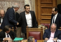 Γεύμα Νίκου Παππά στο Σκάϊ