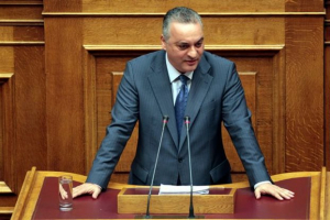 Επίσκεψη Κεφαλογιάννη στους έλληνες στρατιωτικούς στην Αδριανούπολη