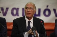 Λεβέντης: «Ο Τσίπρας και ο Μητσοτάκης είναι επικίνδυνοι»