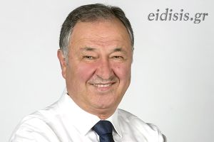 Δήλωση Κώστα Κιλτίδη μετά την επίσκεψή του στην Ένωση Αποστράτων Αστυνομικών Θεσσαλονίκης