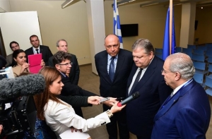 Παράγων σταθερότητας η συνεργασία Ελλάδας - Κύπρου - Αιγύπτου