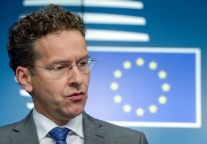 Ντάισελμπλουμ: Αμεσα κυβέρνηση για να συνεχιστούν οι μεταρρυθμίσεις
