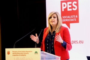 Γεννηματά: Και στο προσφυγικό η κυβέρνηση τα έδωσε όλα