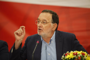 Λαφαζάνης: Προσπαθεί να κρύψει την υποτέλειά της στις ΗΠΑ η ελληνική κυβέρνηση