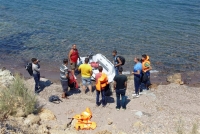 Διάσωση 751 παράτυπων μεταναστών από το λιμενικό σώμα