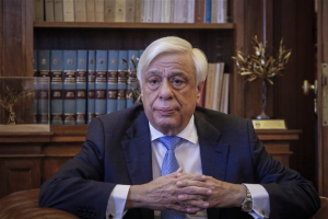 Παυλόπουλος: Στέλνει μήνυμα εθνικής ενότητας