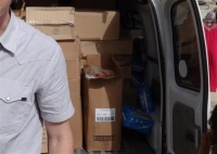 Ο ΟΗΕ να ελέγξει την από αέρος ανθρωπιστική βοήθεια στη Συρία