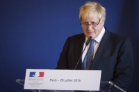 Μπόρις Τζόνσον: Η διαδικασία του Brexit θα αρχίσει στις αρχές του 2017