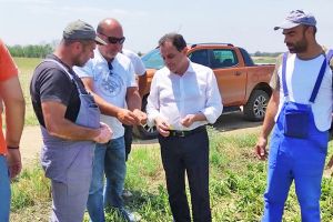 O ΕΛΓΑ προσλαμβάνει 120 γεωπόνους – εκτιμητές μετά τις καταστροφές και στη Δ.Ε. Ευρωπού