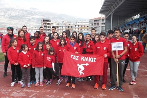 Εξαιρετική η παρουσία του ΓΑΣ Κιλκίς στην 10η Δωδωναία συνάντηση