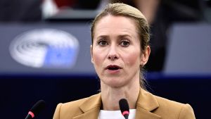 Η Κάγια Κάλλας επιβεβαίωσε την αναγνώριση της Κυπριακής Δημοκρατίας από την ΕΕ