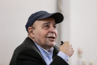 Νομική Σχολή: Το τελευταίο του μάθημα παρέδωσε ο καθηγητής Τσακυράκης