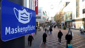 Γερμανία-Covid-19: 342 θάνατοι, σχεδόν 21.700 κρούσματα σε 24 ώρες