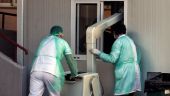 Κουβέρτες κι απολυμαντικά για το νοσοκομείο Κατερίνης
