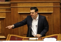 Τσίπρας: Εως τέλος του έτους θα έχει ολοκληρωθεί η διαδικασία ανακεφαλαιοποίησης τραπεζών