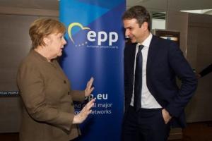 Ούτε συζήτηση για μεγάλο συνασπισμό