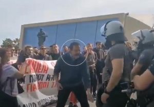 Στη Βουλή από τον Δ. Κουτσούμπα ο ύποπτος ρόλος του «κυρίου» στο ΑΠΘ – «Kράτος ή παρακράτος;» (vid)