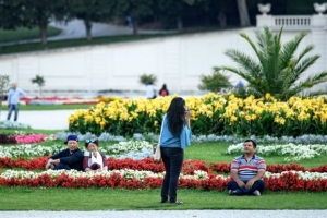 Η Αυστρία βιώνει το τρίτο πιο θερμό καλοκαίρι εδώ και 250 χρόνια
