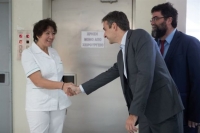 Μητσοτάκης: Υψιστη προτεραιότητα ο χώρος της Υγείας