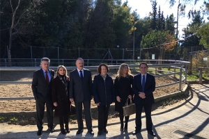 Δράσεις της Ν.Δ. με τον Γ. Γεωργαντά