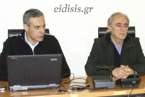 Αλλαγή σκυτάλης στη διεύθυνση της ΑΝ.ΚΙ