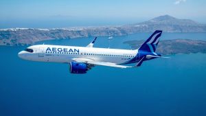 Aegean: Πέντε νέες απευθείας πτήσεις από Θεσσαλονίκη – Οι προορισμοί και πότε ξεκινούν