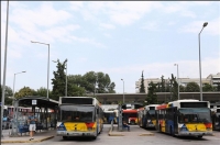 Φόβους για οικονομική κατάρρευση του ΟΑΣΘ εκφράζουν φορείς του νομού