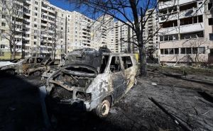 Ρωσικό πλήγμα στην Ουκρανία: Τρεις νεκροί και τουλάχιστον δύο τραυματίες