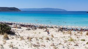 Αυτές είναι οι βραβευμένες παραλίες με γαλάζια σημαία σε Θεσσαλονίκη και Χαλκιδική