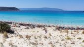 Αυτές είναι οι βραβευμένες παραλίες με γαλάζια σημαία σε Θεσσαλονίκη και Χαλκιδική