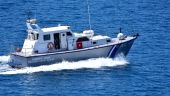 Διάσωση 61χρονου από βυθισμένο ερασιτεχνικό σκάφος στη θαλάσσια περιοχή του Λιτοχώρου