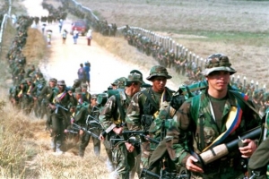 ΕΕ: Αφαιρέθηκε η Farc από τον κατάλογο των τρομοκρατών