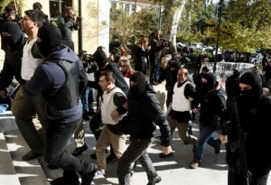 Τα άγνωστα στοιχεία της ΕΛ.ΑΣ. για τους τούρκους ενόπλους