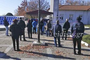 Από τα 85 rapid tests στο Σ.Σ. Μουριών τα 11 ήταν θετικά