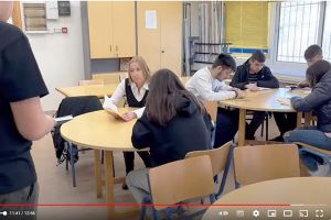 Βραβείο για την ταινία "Η Ιστορία του Σχολείου μας, Ιστορία της Πόλης μας" των Πειραματικών Σχολείων του Κιλκίς