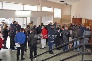 ΚΙΝ.ΑΛ.-ΠΑΣΟΚ: Κοσμοσυρροή 2.520 πολιτών στις κάλπες του ν. Κιλκίς. Πρώτος και με διαφορά ο Ν. Ανδρουλάκης