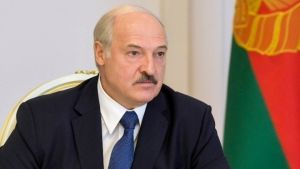 Λουκασένκο για Ουκρανία: «Την περασμένη εβδομάδα εκτόξευσαν δύο πυραύλους προς το έδαφος της Λευκορωσίας»